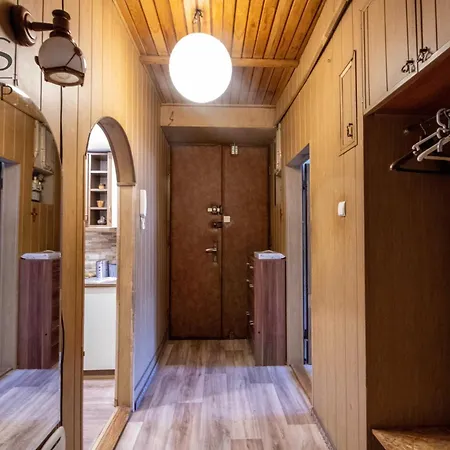 Klimatyczny Apartament W Samym Centrum Krakowa