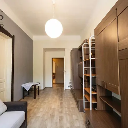 Klimatyczny Apartament W Samym Centrum Krakowa Appartamento